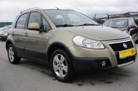 Fiat Sedici, снимка 1