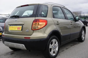 Fiat Sedici, снимка 4