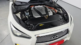 Infiniti Q50 V6 Hybrid Essence, снимка 3