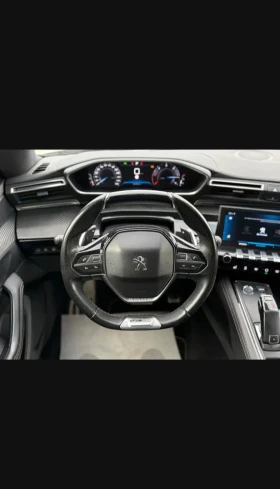 Peugeot 508 2.0HDI* 163k.c* GTline* Full Led* Distronic* , снимка 15