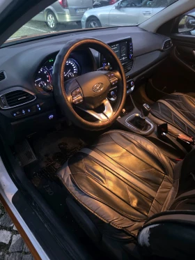 Hyundai I30 Лек автомобил , снимка 8