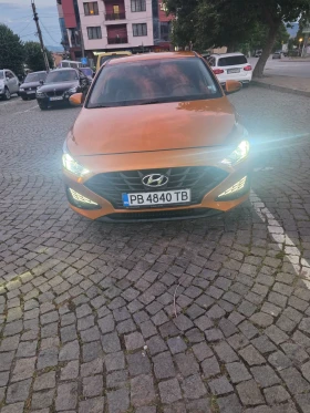 Hyundai I30 Лек автомобил , снимка 7