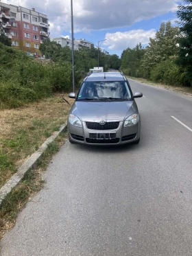 Skoda Roomster 1.6, снимка 1