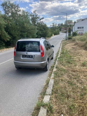 Skoda Roomster 1.6, снимка 6
