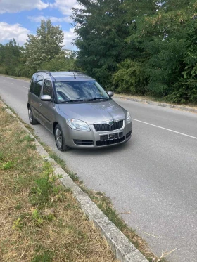 Skoda Roomster 1.6, снимка 3