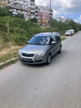 Skoda Roomster 1.6, снимка 2