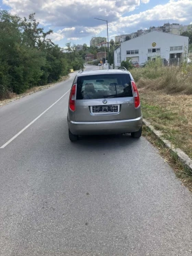 Skoda Roomster 1.6, снимка 5