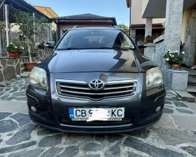 Toyota Avensis, снимка 4