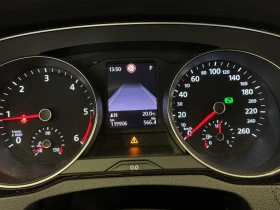 VW Passat Variant 2.0 TDI Business LED Navi Leather, снимка 9