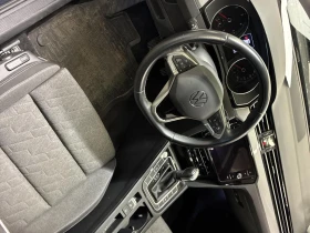 VW Passat Variant 2.0 TDI Business LED Navi Leather, снимка 8