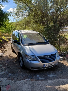 Chrysler Voyager 2.8, снимка 1
