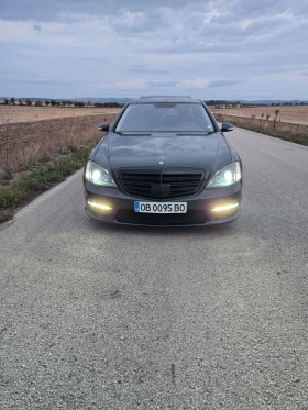 Mercedes-Benz S 500, снимка 8