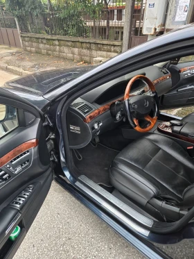 Mercedes-Benz S 500, снимка 9