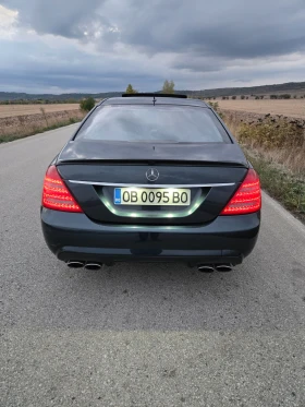 Mercedes-Benz S 500, снимка 4