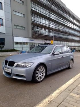 Обява за продажба на BMW 320 E91 М пакет ~14 000 лв. - изображение 5