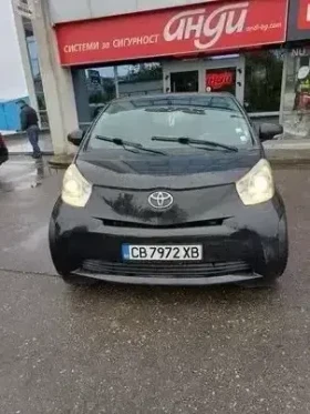  Toyota IQ