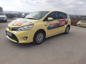 Обява за продажба на Toyota Verso 1.6i ГАЗ-БЕНЗИН  ~15 490 лв. - изображение 1
