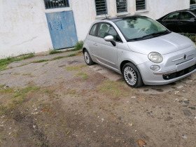 Fiat 500 1.3 D klima, снимка 2 - Автомобили и джипове - 45566102