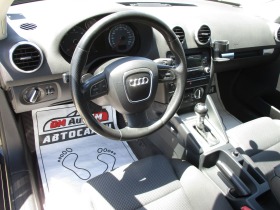 Audi A3 2.0/AVTOMAT S-TRONIC, снимка 10 - Автомобили и джипове - 45841351