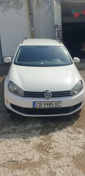 Обява за продажба на VW Golf GOLF 6 ГАЗ 2012 година ~11 900 лв. - изображение 2