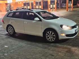 VW Golf GOLF 6 ГАЗ 2012 година, снимка 1