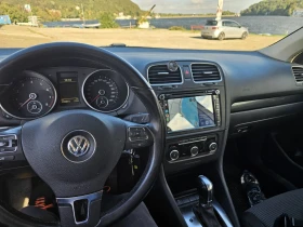 VW Golf GOLF 6 V5 LPG 2012 година, снимка 11