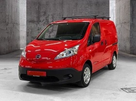 Nissan e-NV200 40kW/Навигация/Камера, снимка 1