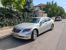     Lexus LS 600 HL