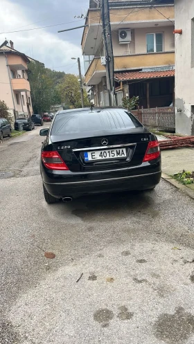 Mercedes-Benz C 220, снимка 4