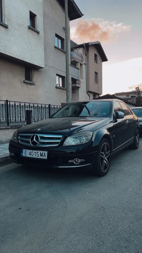 Mercedes-Benz C 220, снимка 1