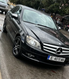 Mercedes-Benz C 220, снимка 2