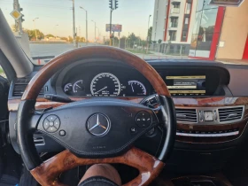 Mercedes-Benz S 550 Лонг, Газ. Инж., Клапи на генерацията , снимка 11