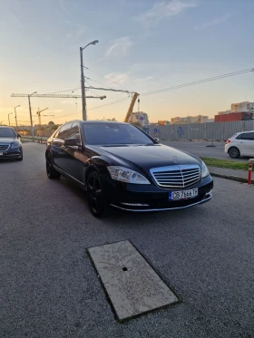 Mercedes-Benz S 550 Лонг, Газ. Инж., Клапи на генерацията , снимка 7