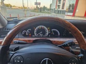 Mercedes-Benz S 550 Лонг, Газ. Инж., Клапи на генерацията , снимка 10