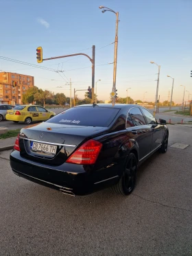 Mercedes-Benz S 550 Лонг, Газ. Инж., Клапи на генерацията , снимка 5