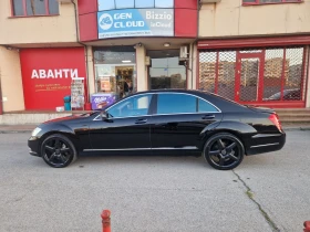 Mercedes-Benz S 550 Лонг, Газ. Инж., Клапи на генерацията , снимка 3