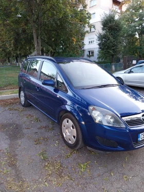 Opel Zafira, снимка 2