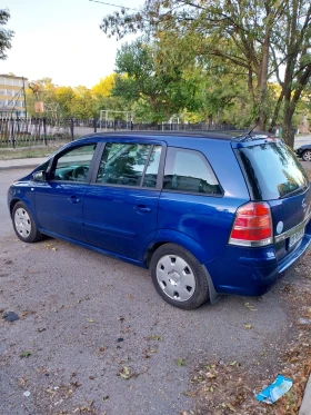 Opel Zafira, снимка 3