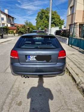 Audi A3 8p 2.0tdi S-LINE XENON , снимка 4