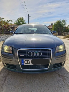 Audi A3 8p 2.0tdi S-LINE XENON , снимка 1