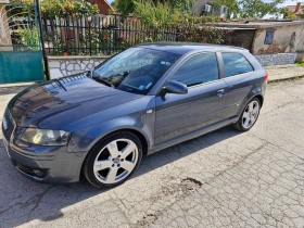 Audi A3 8p 2.0tdi S-LINE XENON , снимка 2