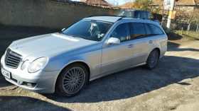 Mercedes-Benz E 220 | Mobile.bg    13