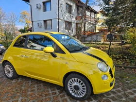 Fiat 500, снимка 1