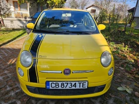 Обява за продажба на Fiat 500 ~13 000 лв. - изображение 1