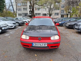 VW Golf С газ, снимка 1