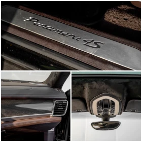 Porsche Panamera 4S * CARBON PACKET * DISTRONIC * BURMESTER * MAGNA, снимка 15