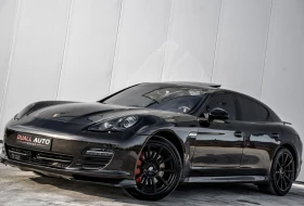 Porsche Panamera 4S * CARBON PACKET * DISTRONIC * BURMESTER * MAGNA | Mobile.bg    1