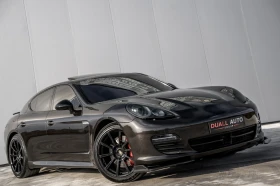 Обява за продажба на Porsche Panamera 4S * CARBON PACKET * DISTRONIC * BURMESTER * MAGNA ~49 000 лв. - изображение 2