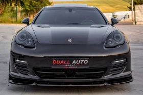    Porsche Panamera 4S * CARBON PACKET * DISTRONIC * BURMESTER * MAGNA