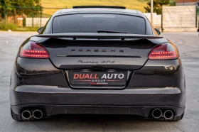 Обява за продажба на Porsche Panamera 4S * CARBON PACKET * DISTRONIC * BURMESTER * MAGNA ~45 999 лв. - изображение 6